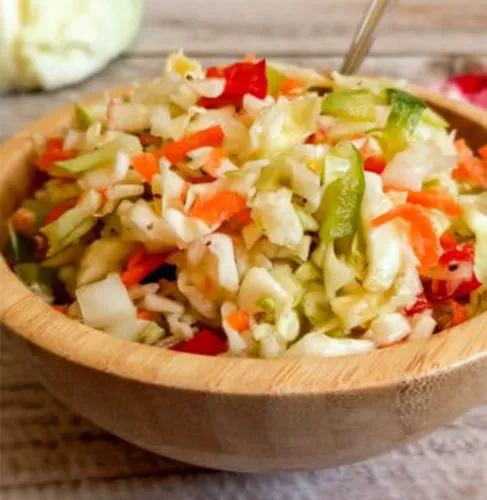 SALAD INDIANA